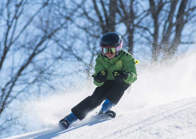 Snowboarding Game Held In Switzerland With Grand Ceremony