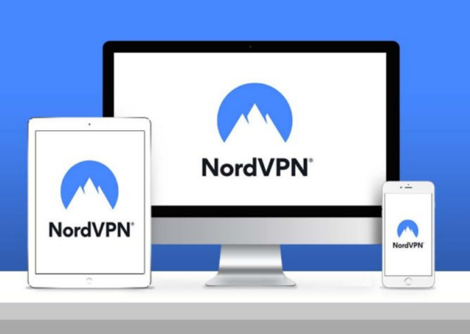 NordVPN: Standing Above the Rest in the VPN World